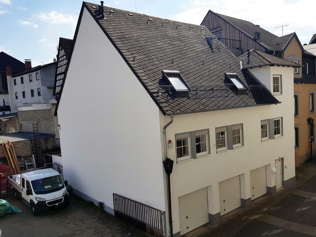 Ferienhaus Am Rheintor Андернах Екстериор снимка