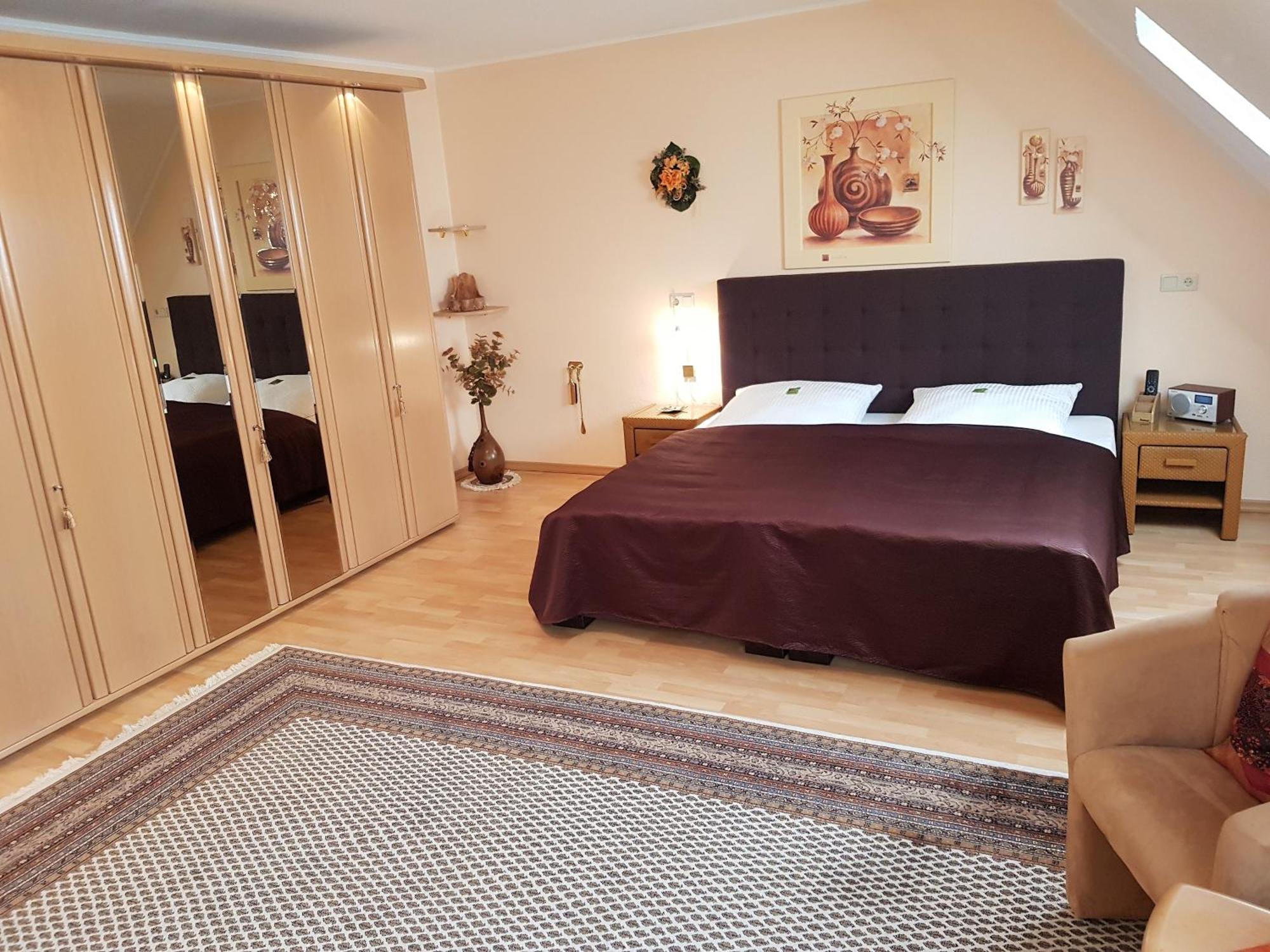 Ferienhaus Am Rheintor Андернах Екстериор снимка