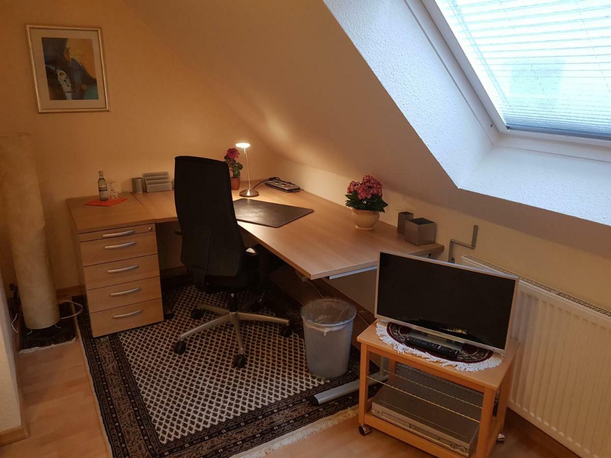 Ferienhaus Am Rheintor Андернах Екстериор снимка